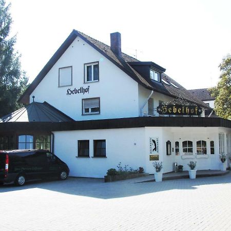 Golfhotel Hebelhof Bad Bellingen Exterior photo